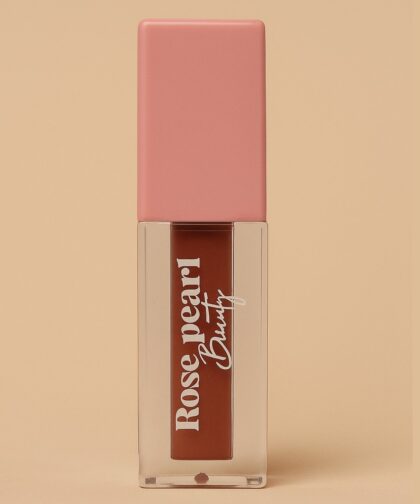 Cafe Mocha – Rich Nude Brown Lipstick