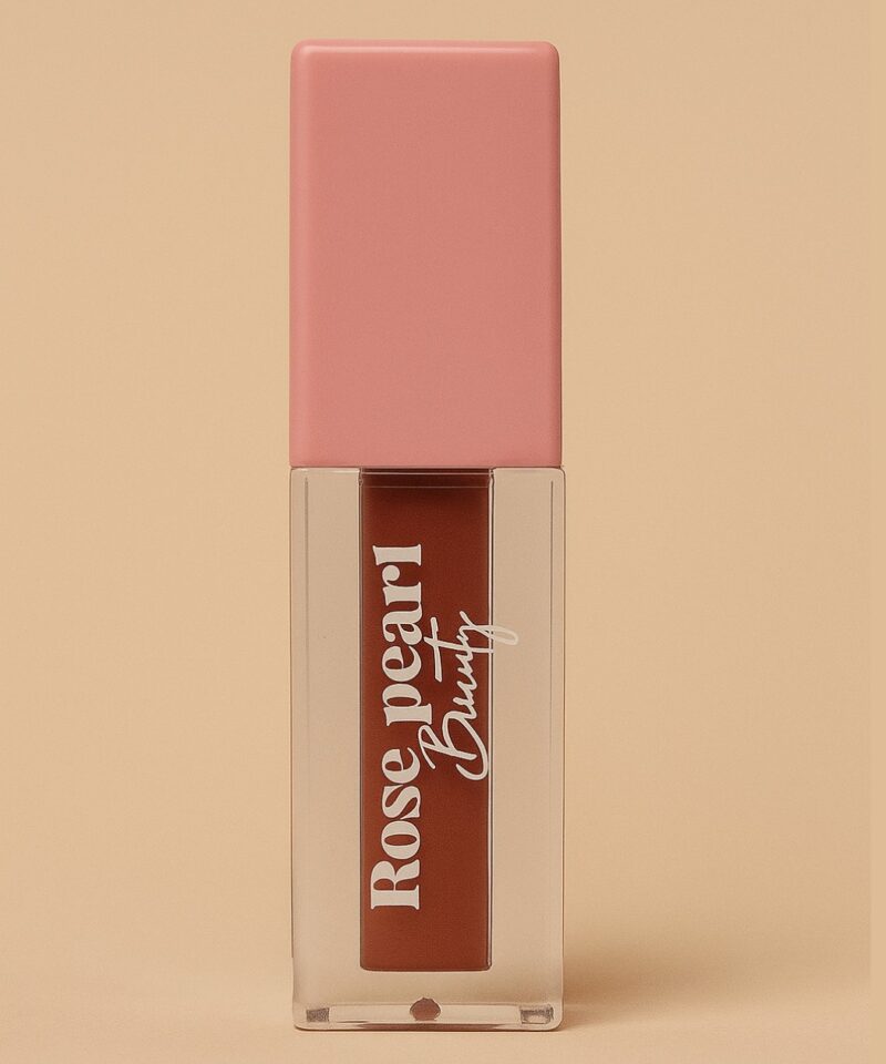Cafe Mocha – Rich Nude Brown Lipstick