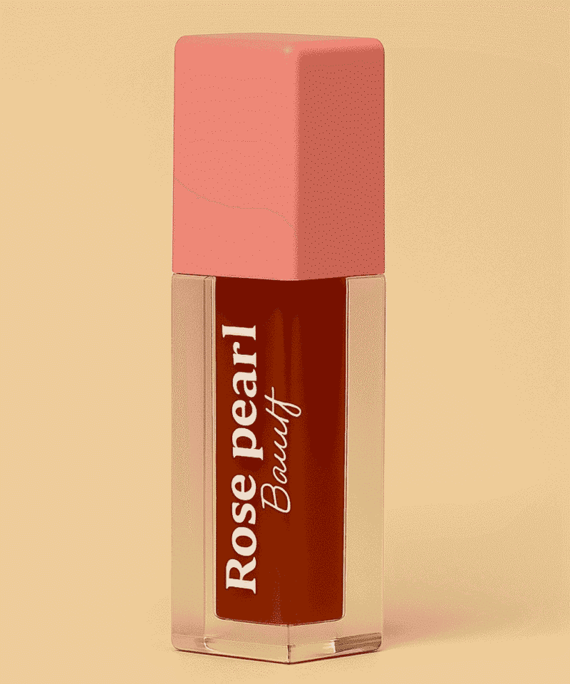 Sexy Red – Red Hot Matte Lipstick - Image 3