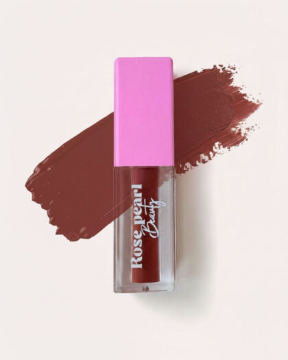 Cafe Mocha – Rich Nude Brown Lipstick