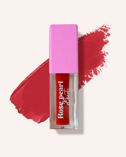 Muse Red Matte Lipstick