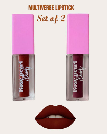 Spice Tease ( Rust + Serene )